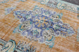 Vintage Turkish Hand-Knotted Rug 176cm x 248cm #437