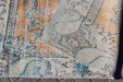 Vintage Turkish Hand-Knotted Rug 176cm x 248cm #437