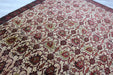 Vintage Turkish Hand-Knotted Rug 185cm x 286cm #486