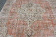 Vintage Turkish Hand-Knotted Rug 227 cm x 325 cm