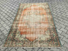Vintage Turkish Hand-Knotted Rug 232cm x 151cm