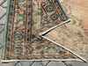 Vintage Turkish Hand-Knotted Rug 232cm x 151cm