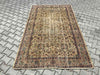 Vintage Turkish Hand-Knotted Rug 250cm x 155cm