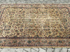 Vintage Turkish Hand-Knotted Rug 250cm x 155cm