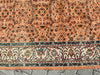 Vintage Turkish Hand-Knotted Rug 257cm x 190cm