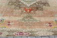 Vintage Turkish Hand-Knotted Rug 277cm x 321cm #438