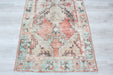 Vintage Turkish Hand-Knotted Rug 74cm x 171cm #406