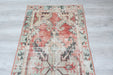 Vintage Turkish Hand-Knotted Rug 74cm x 171cm #406