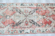 Vintage Turkish Hand-Knotted Rug 74cm x 171cm #406