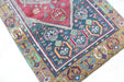 Vintage Turkish Hand Knotted Runner Rug 175x81 cm #348