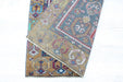 Vintage Turkish Hand Knotted Runner Rug 175x81 cm #348