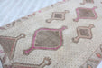 Vintage Turkish Hand Knotted Runner Rug 397cm x 161cm
