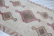 Vintage Turkish Hand Knotted Runner Rug 397cm x 161cm