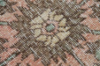 Vintage Turkish Hand Knotted Runner Rug 414cm x 140cm