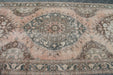 Vintage Turkish Hand Knotted Runner Rug 414cm x 140cm