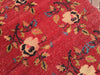 Vintage Turkish Hand Knotted Wool Rug 252Cm X 118Cm