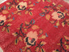Vintage Turkish Hand Knotted Wool Rug 252Cm X 118Cm
