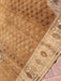 Vintage Turkish Hand Knotted Wool Rug 329x224 cm