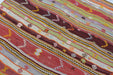 Vintage Turkish Kilim Area Rug 175Cm X 241Cm #487