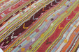 Vintage Turkish Kilim Area Rug 175Cm X 241Cm #487