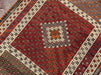 Vintage Turkish Kilim Hallway Runner 250cm x 84cm