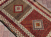 Vintage Turkish Kilim Hallway Runner 250cm x 84cm