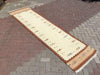 Vintage Turkish Kilim Hallway Runner 288cm x 78cm