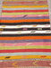 Vintage Turkish Kilim Hallway Runner 300cm x 76cm