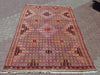 Vintage Turkish Kilim Hallway Runner 310x173 cm #377
