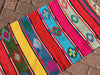 Vintage Turkish Kilim Hallway Runner Rug 210cm x 50cm