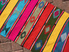 Vintage Turkish Kilim Hallway Runner Rug 210cm x 50cm