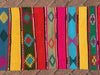 Vintage Turkish Kilim Hallway Runner Rug 220cm x 50cm