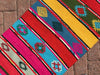 Vintage Turkish Kilim Hallway Runner Rug 220cm x 50cm