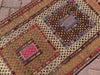Vintage Turkish Kilim Hallway Runner Rug 256cm x 84cm