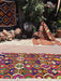 Vintage Turkish Kilim Leyla 129cm x 241cm Rug