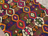 Vintage Turkish Kilim Leyla 129cm x 241cm Rug