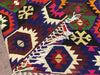 Vintage Turkish Kilim Leyla 129cm x 241cm Rug