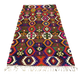 Vintage Turkish Kilim Leyla 129cm x 241cm Rug