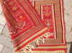 Vintage Turkish Kilim Rug 101cm x 165cm Handwoven Wool