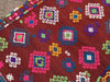 Vintage Turkish Kilim Rug 122cm x 72cm Handmade Artisan Piece