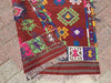 Vintage Turkish Kilim Rug 122cm x 72cm Handmade Artisan Piece