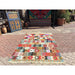 Vintage Turkish Kilim Rug 132cm x 221cm Handcrafted Design