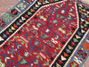 Vintage Turkish Kilim Rug 135cm x 97cm #218