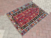 Vintage Turkish Kilim Rug 135cm x 97cm #218