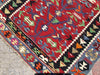 Vintage Turkish Kilim Rug 135cm x 97cm #218