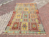 Vintage Turkish Kilim Rug 138cm x 239cm #648
