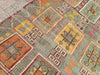 Vintage Turkish Kilim Rug 138cm x 239cm #648