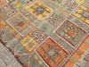 Vintage Turkish Kilim Rug 138cm x 239cm #648