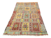 Vintage Turkish Kilim Rug 138cm x 239cm #648