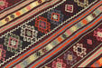 Vintage Turkish Kilim Rug 147cm x 251cm Handcrafted #619